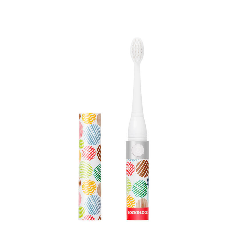Bàn Chải Đánh Răng Điện Portable Electric Toothbrush, 162x20x20mm - LocknLock - ENR236, , large image number null